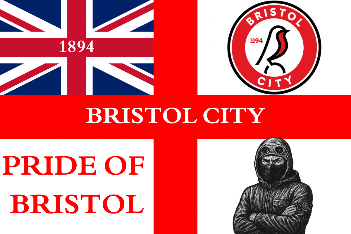 St George’s , pride of Bristol - Bristol city