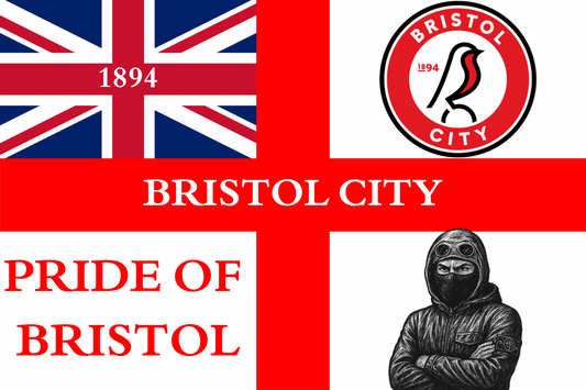 St George’s , pride of Bristol - Bristol city
