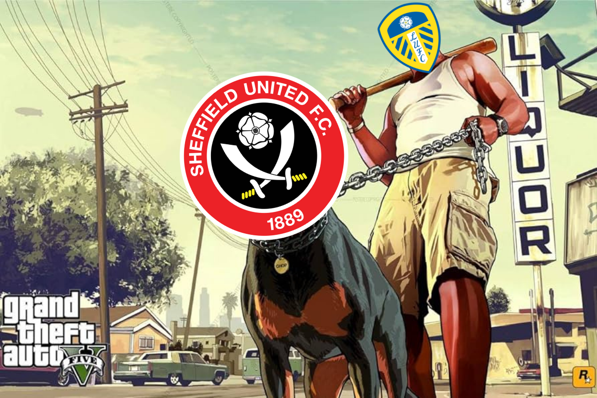 Sheffield United held on a lead by Leeds x8 - Leeds United