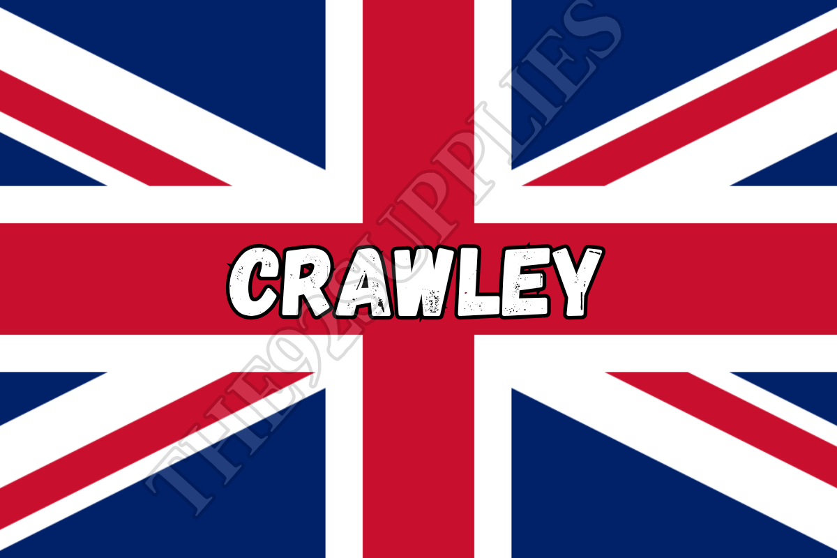 Union Jack - Crawley
