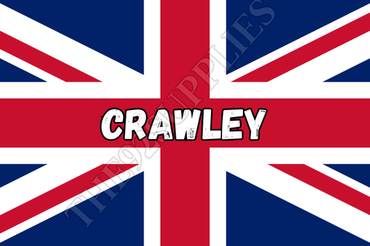 Union Jack - Crawley