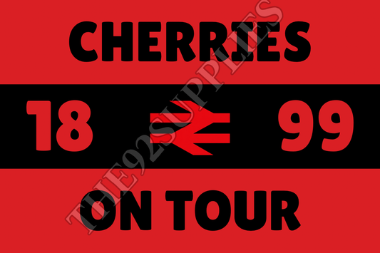 Cherries on tour x8 - Bournemouth