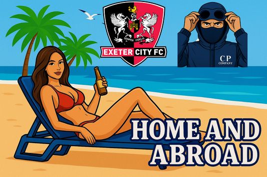 Home and abroad - Exeter