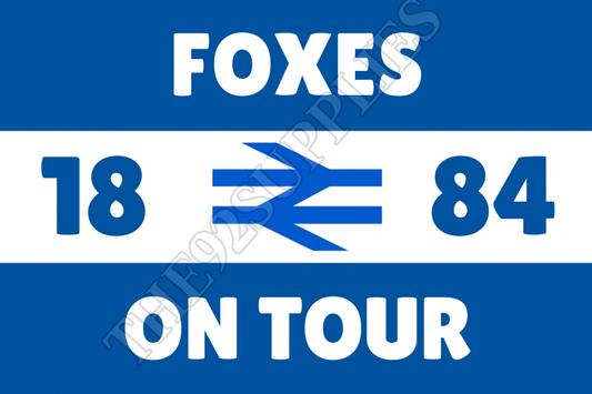 The foxes on tour - Leicester city