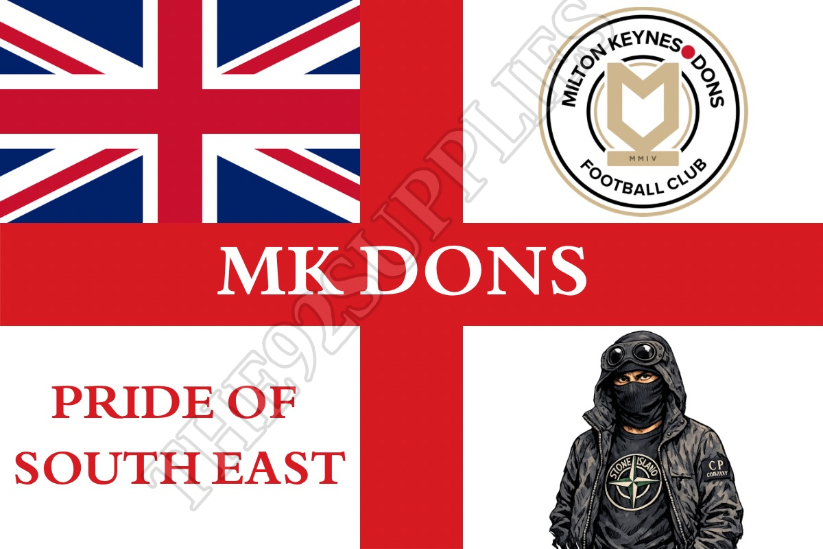 St George’s - Mk dons