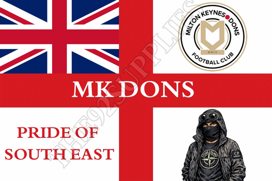 St George’s - Mk dons