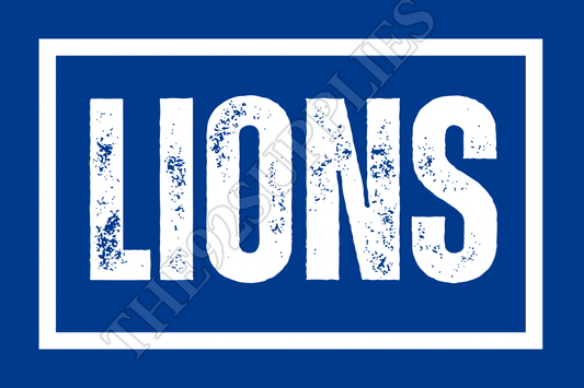 lions  - Millwall