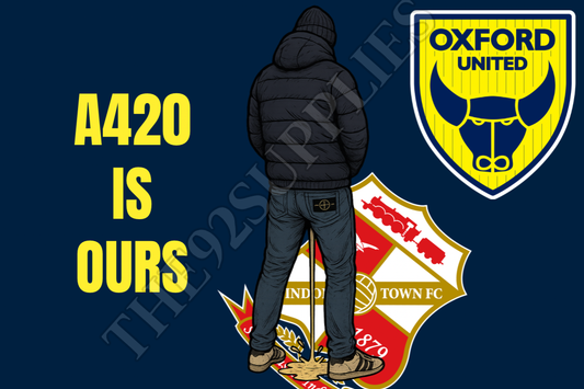 A420 Is ours - Oxford United