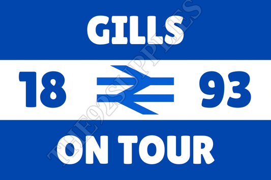 Gills on tour - Gillingham
