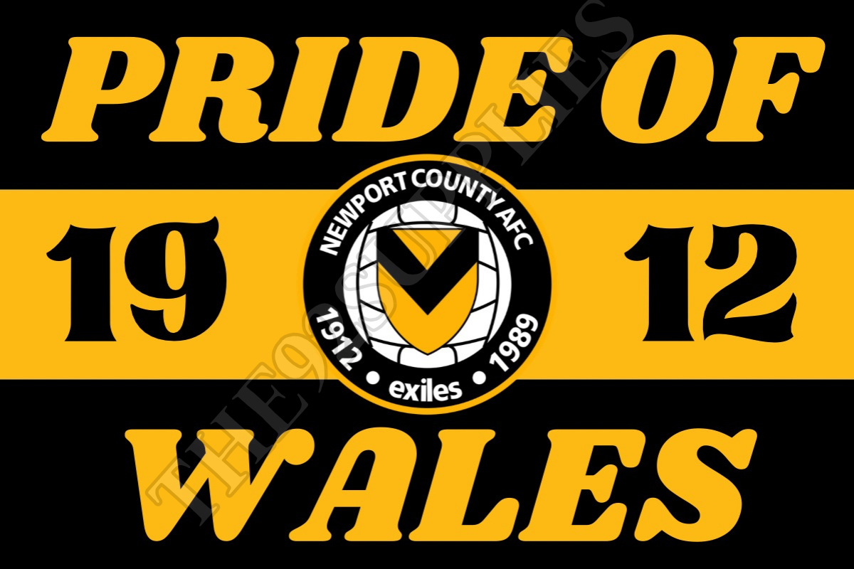 Pride of wales - Newport