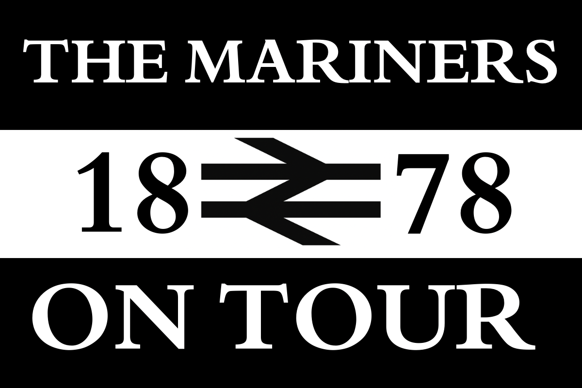 The mariners on tour - Grimsby town