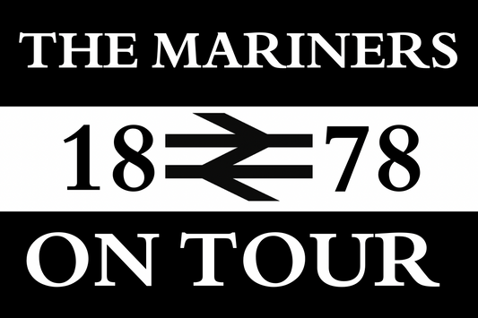 The mariners on tour - Grimsby town