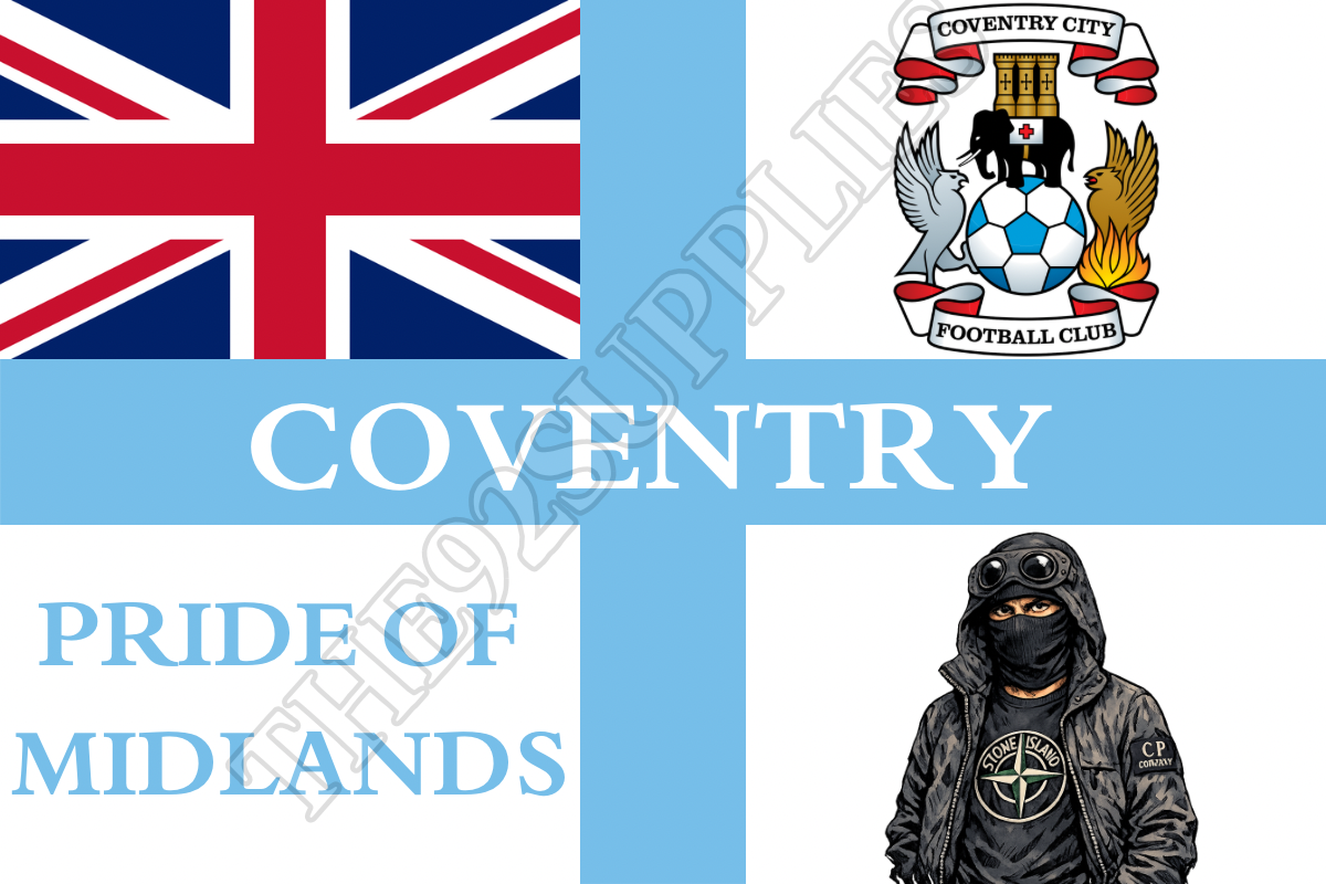 St George’s x8 - Coventry city