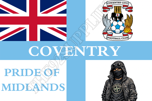St George’s x8 - Coventry city