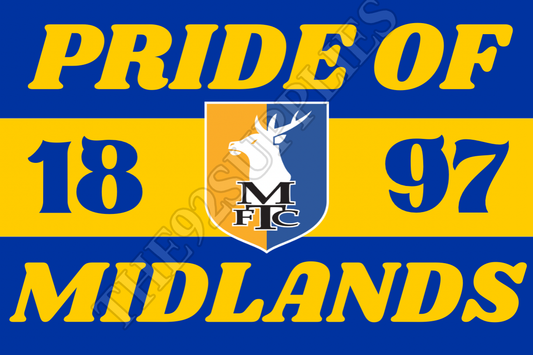 Pride of midlands - Mansfield