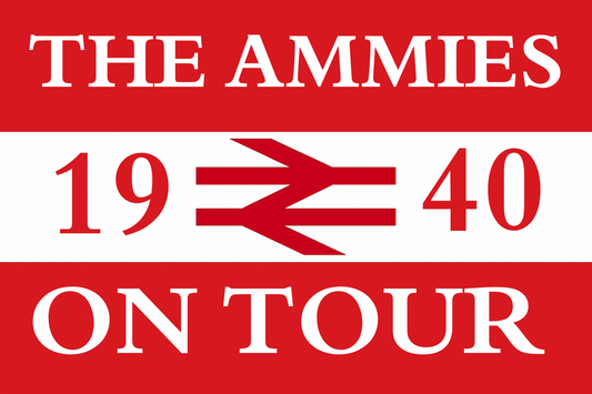 The ammies on tour - Salford city