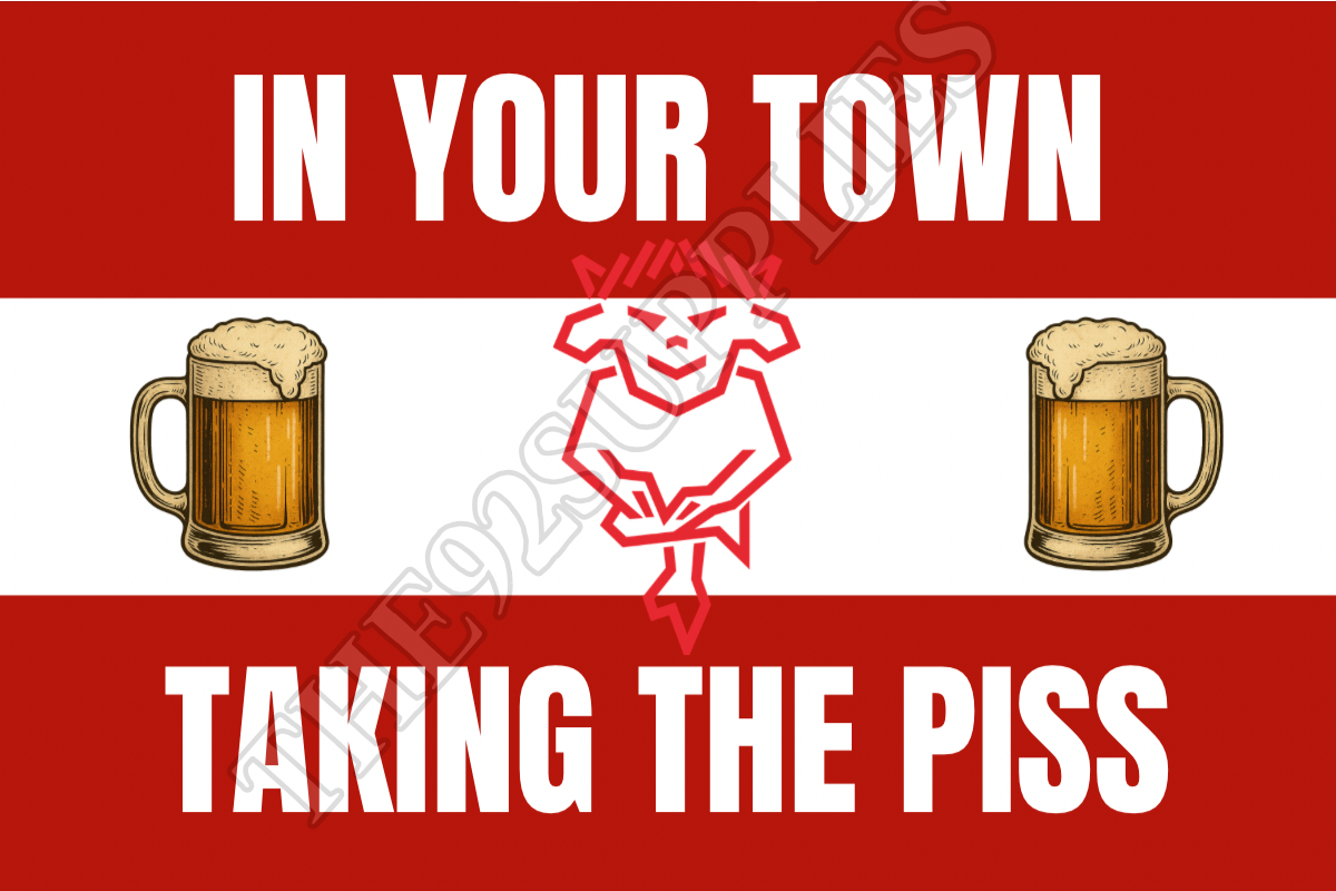 In your town taking the piss - Lincoln city