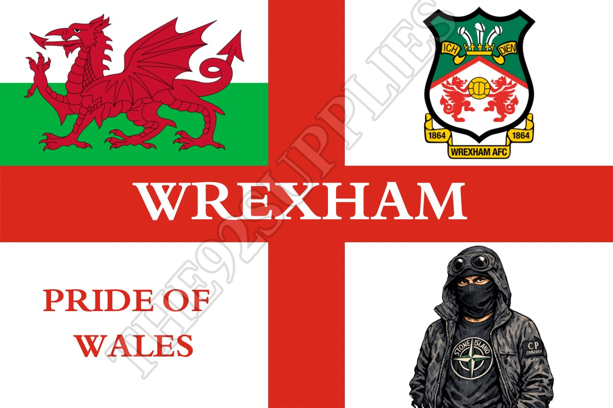 St George’s - Wrexham