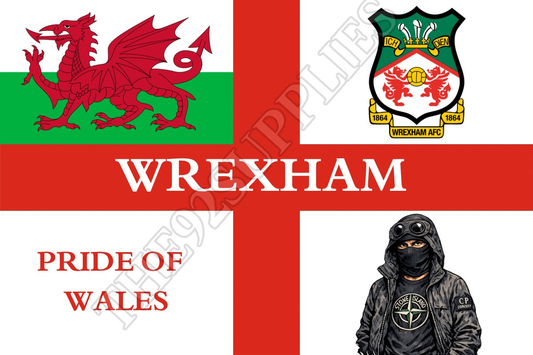 St George’s - Wrexham