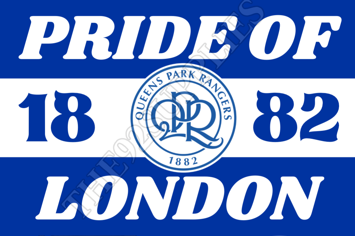 Pride of London - Queens Park rangers