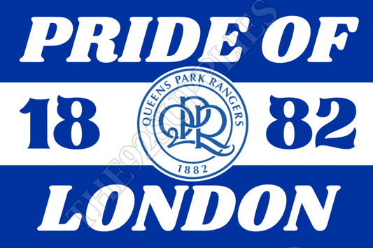 Pride of London - Queens Park rangers