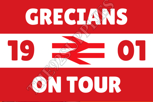 Grecians on tour x8 - Exeter city