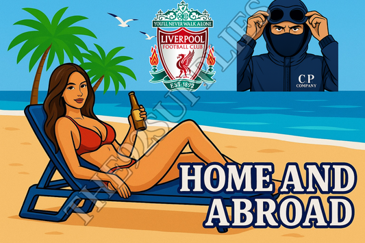 Home and abroad x8 - Liverpool