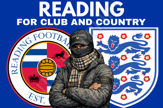 For club and country - Reading
