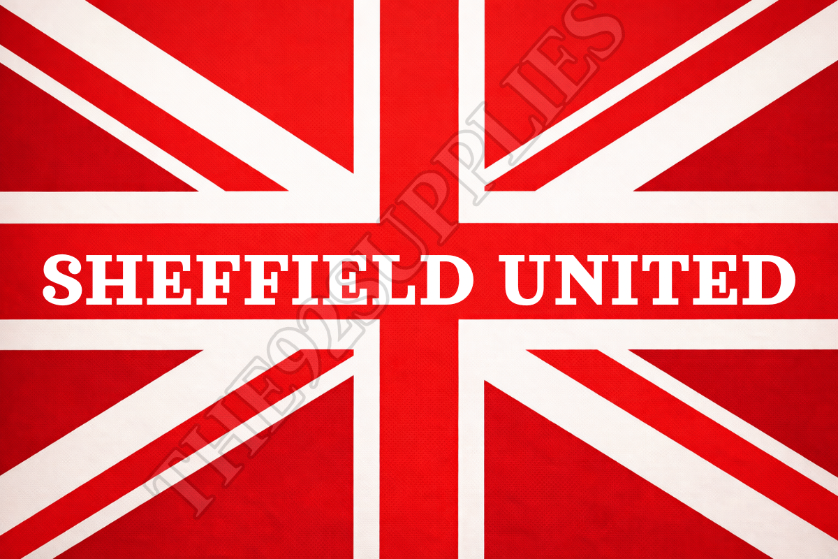 Union Jack - Sheffield United