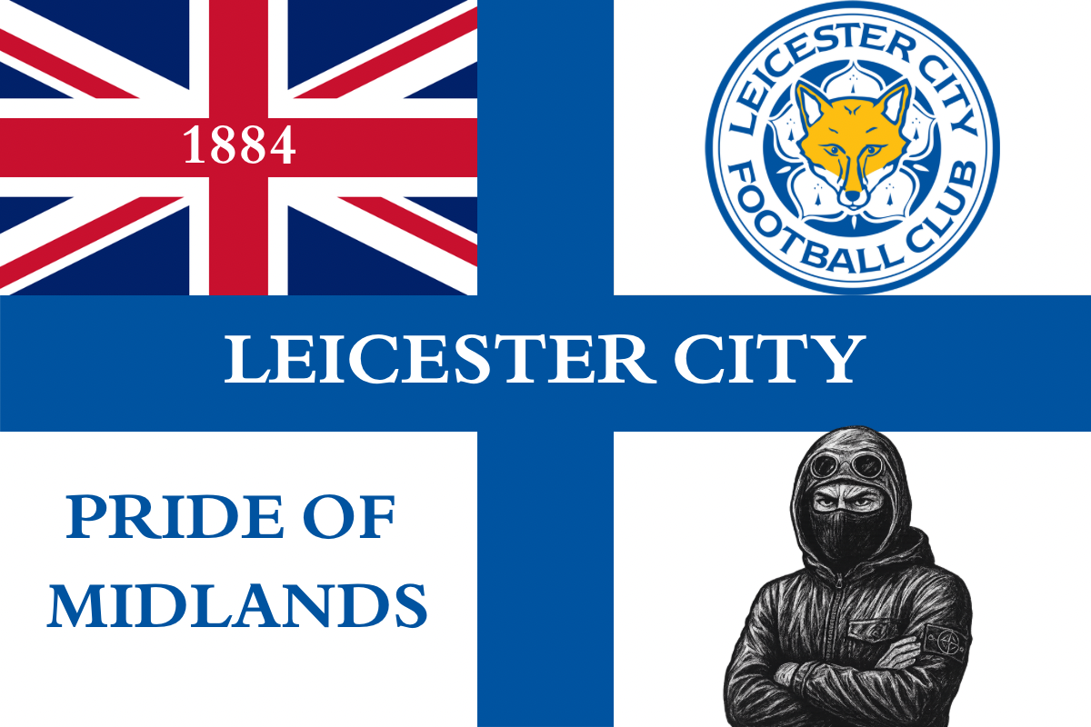 St George’s , pride of midlands - Leicester city