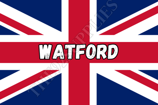 Union Jack - Watford