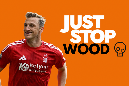 Just stop wood - Nottingham Forest