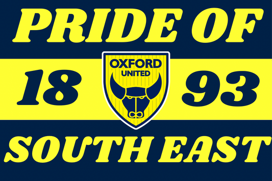 Pride of south east - Oxford United