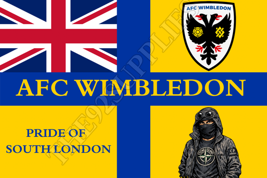 St George’s - Afc Wimbledon