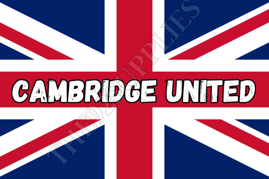 Union Jack - Cambridge United