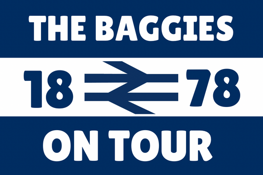 The baggies on tour - West Bromwich Albion