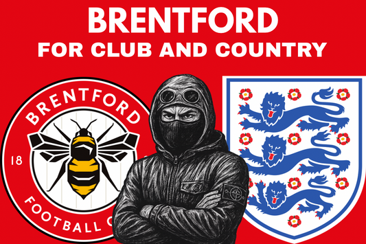 For club and country - Brentford