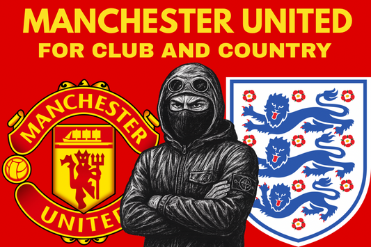 For club and country - Manchester United