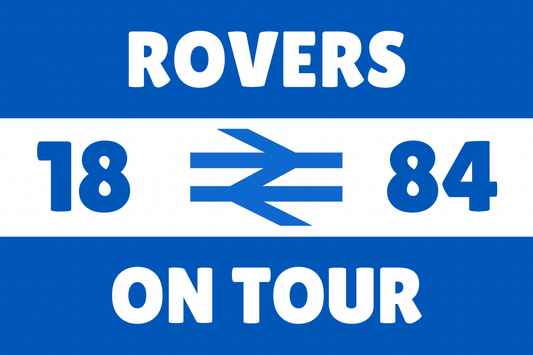 Rovers on tour - Tranmere
