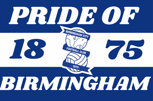 Pride of Birmingham - Birmingham city