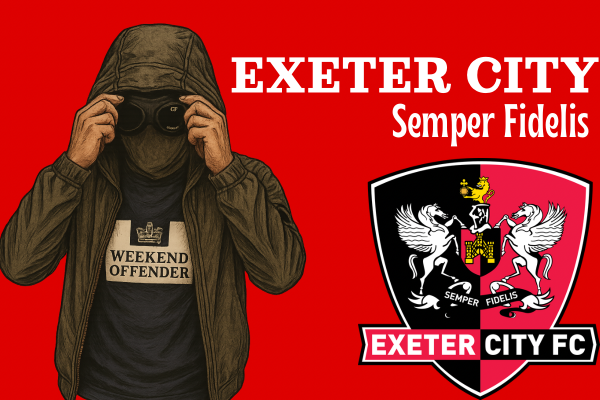 Semper fidelis- Exeter