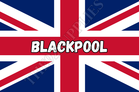 Union Jack - Blackpool