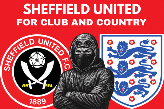 For club and country - Sheffield United