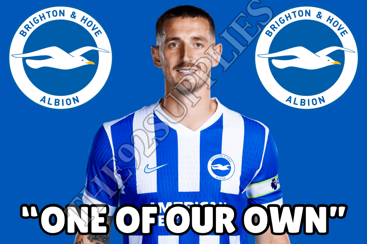 One of our own x8 - Brighton
