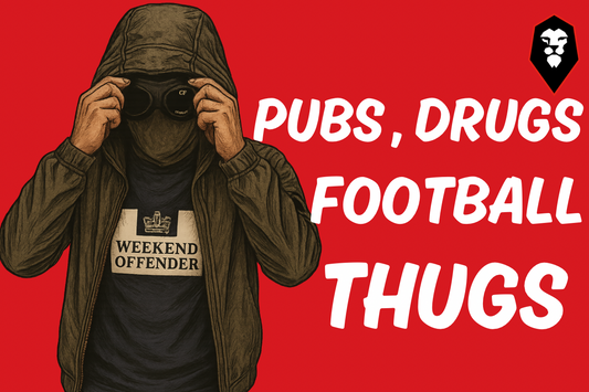 Pubs. Drugs. Football thugs - Salford