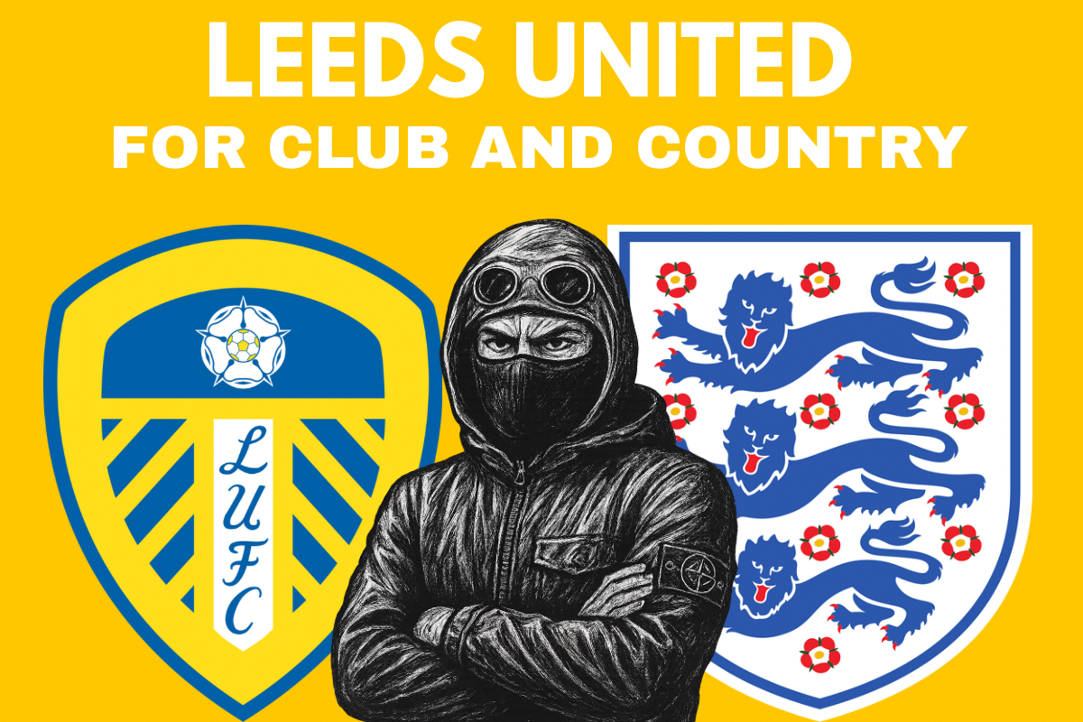 For club and country - Leeds United