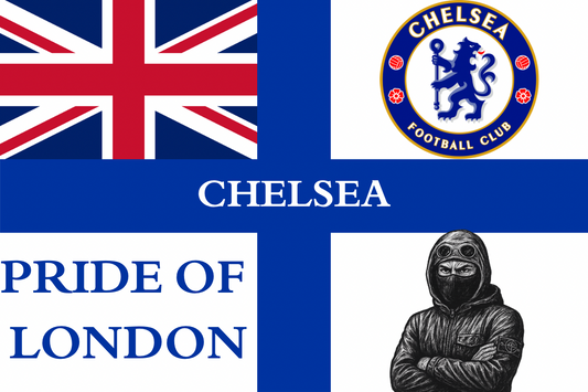 St George’s , pride of London - Chelsea