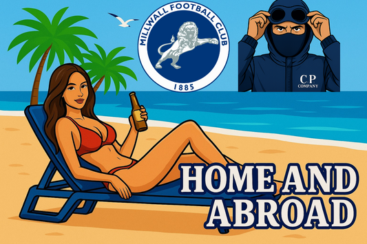 Home and abroad - Millwall