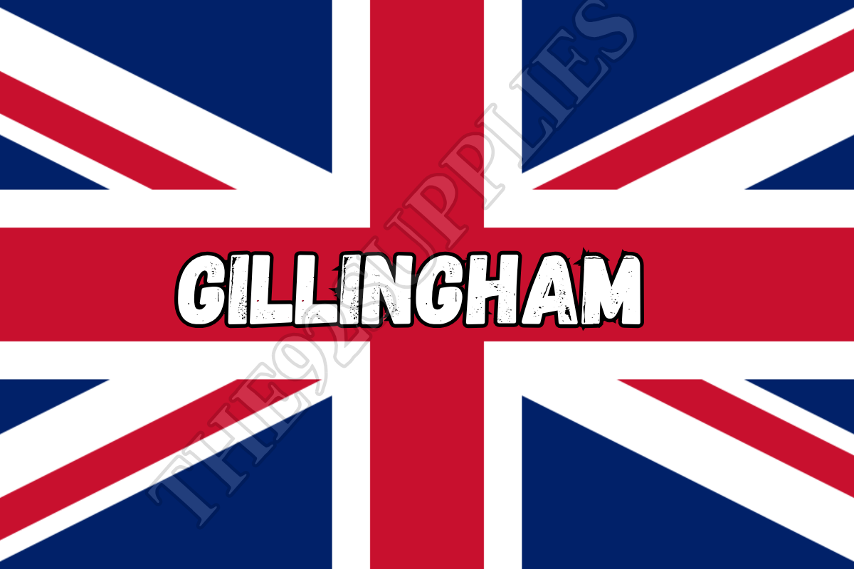 Union Jack - Gillingham