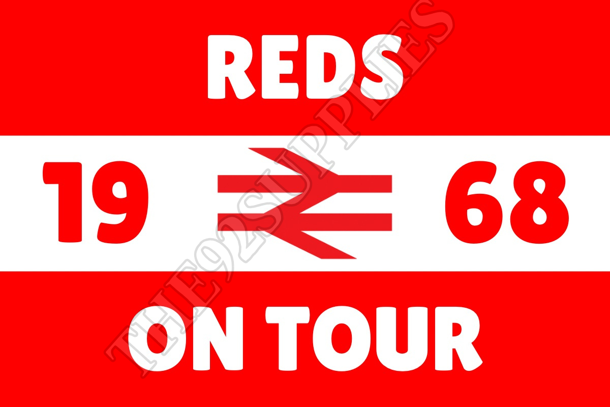 Reds on tour - Accrington Stanley